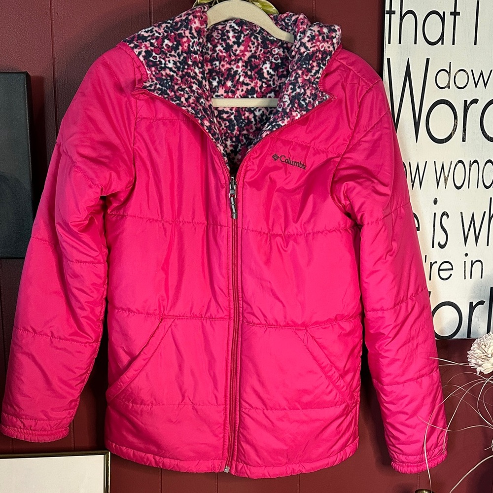 Columbia Puffer Jacket